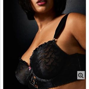 Betsy Johnson Bralette